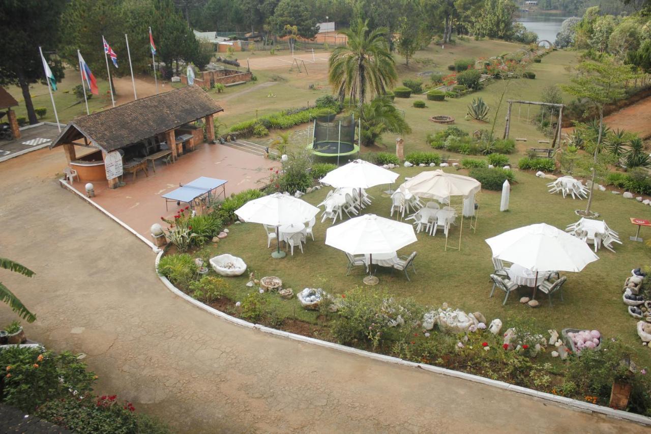 Domaine De L'Ermitage Hotel Mantasoa Buitenkant foto